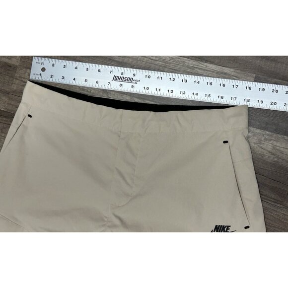 Nike Tech Essentials Woven Unlined Cargo Pants Mens Size 36x29 Khaki  DH3866-126 - Picture 12 of 14